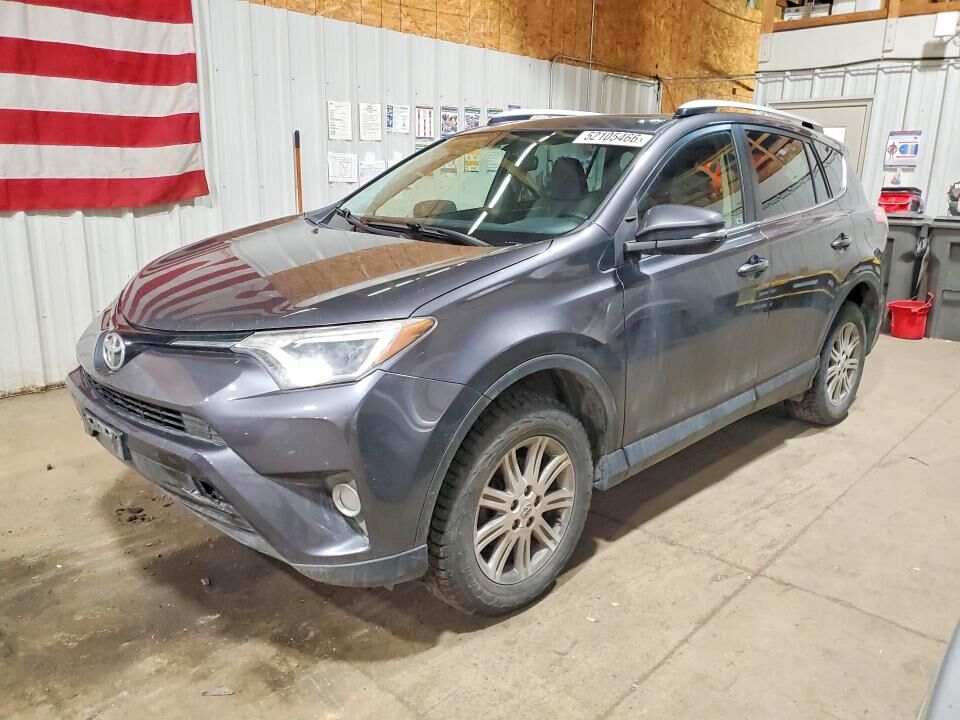 2016 TOYOTA RAV4