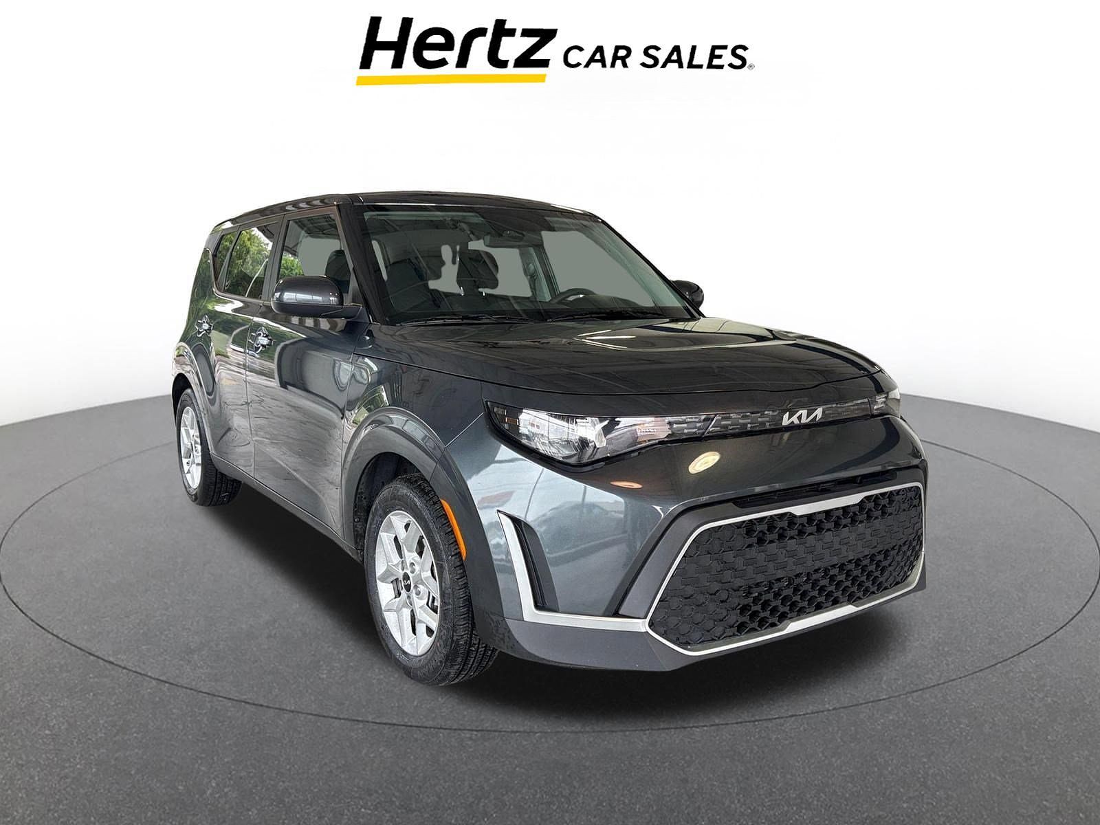 2025 KIA Soul