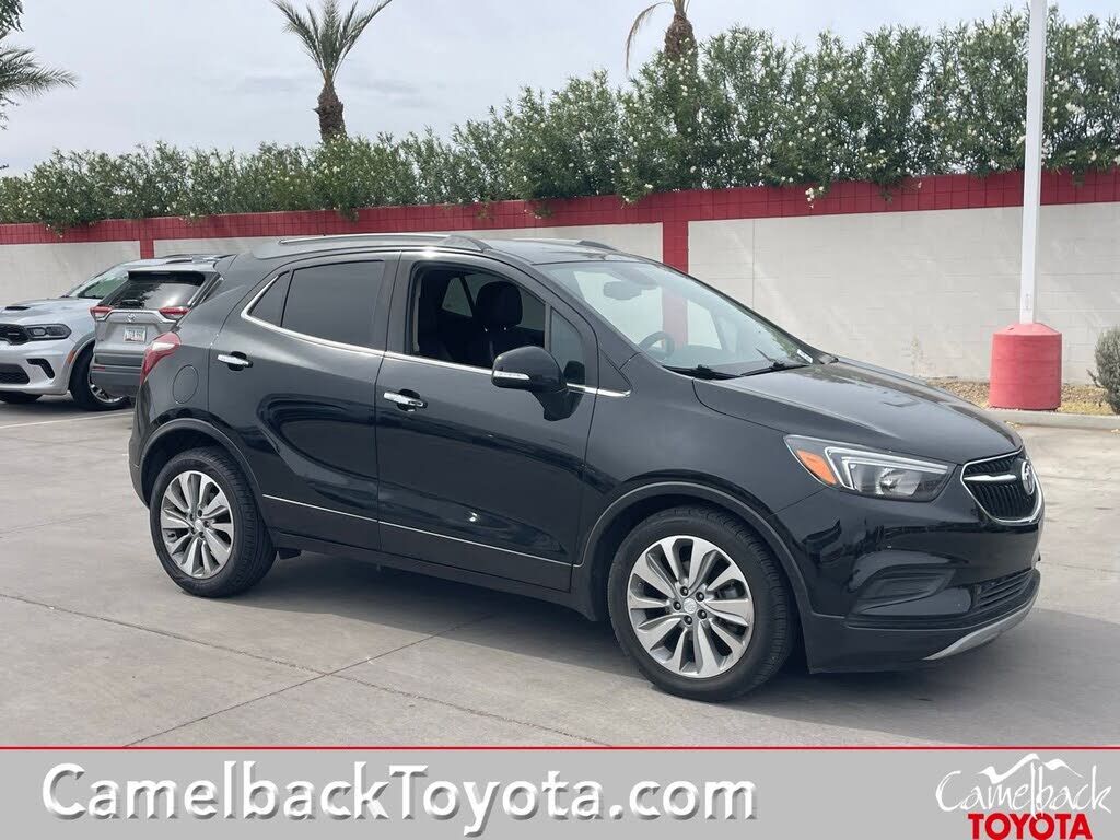 2018 BUICK Encore