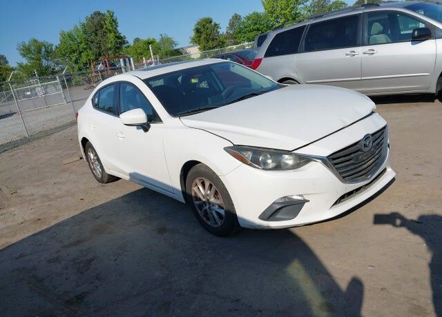 2014 MAZDA Mazda3