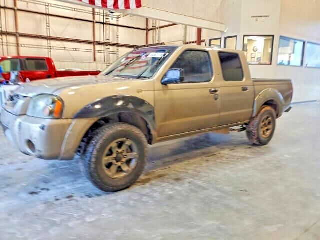 2003 NISSAN Frontier