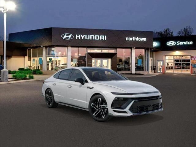 2026 HYUNDAI Sonata