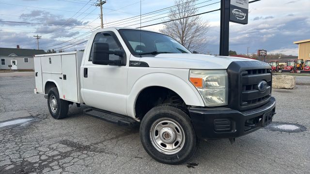 2014 FORD F-250
