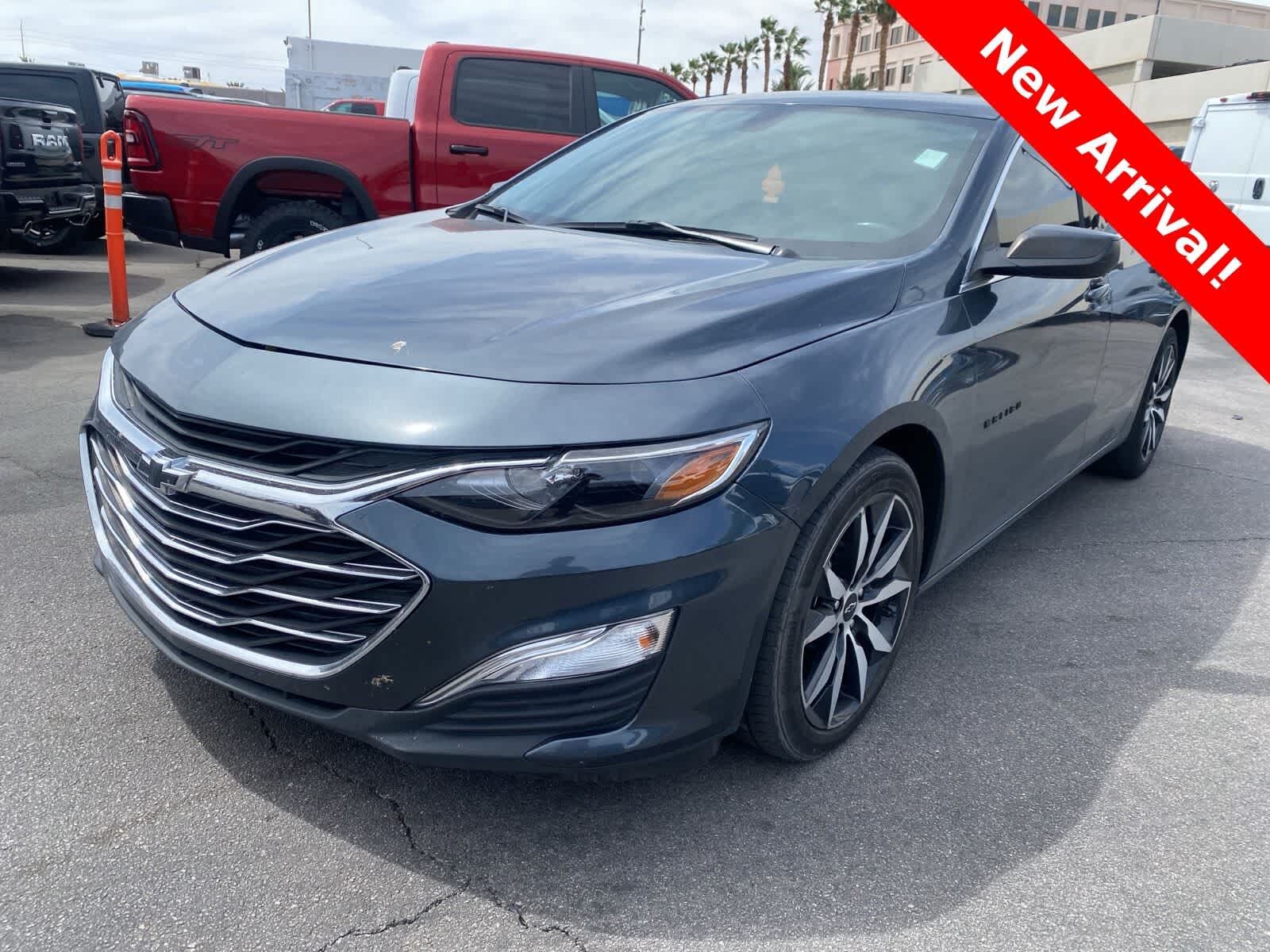 2020 CHEVROLET Malibu