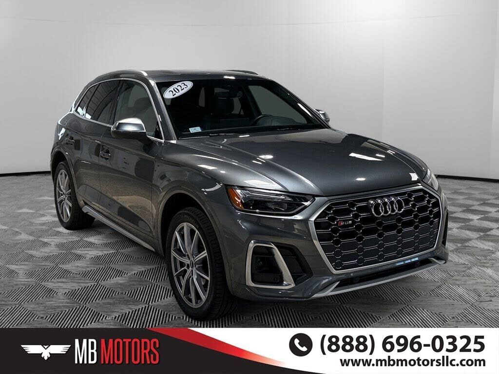 2023 AUDI SQ5