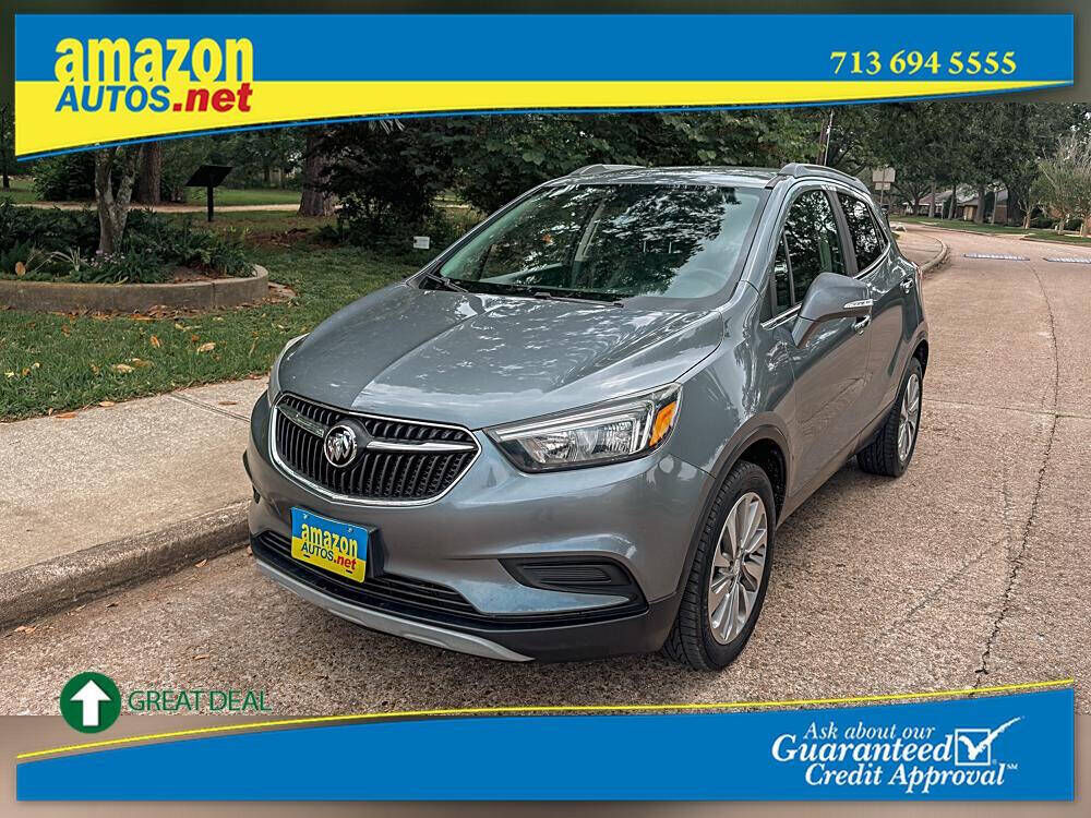 2019 BUICK Encore