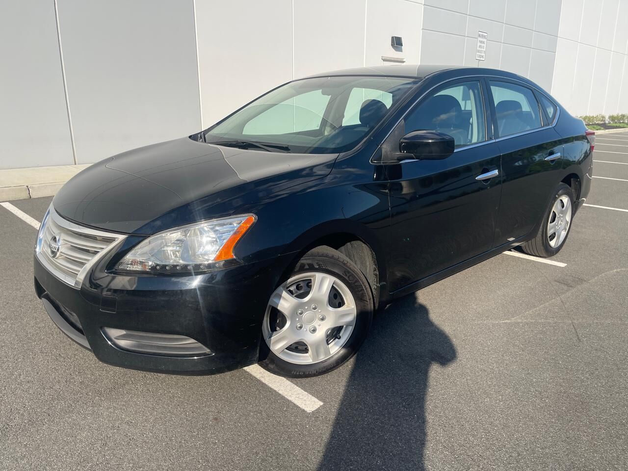 2015 NISSAN Sentra