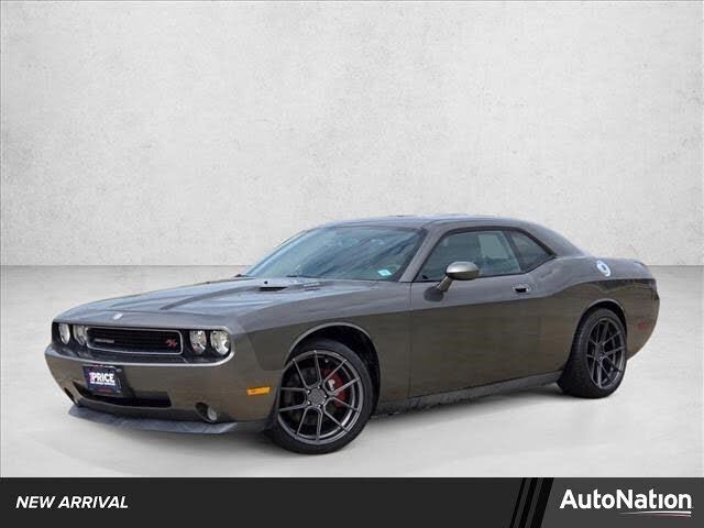 2010 DODGE Challenger