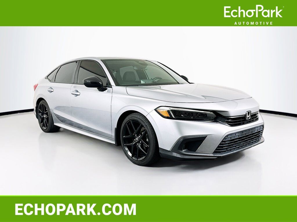 2024 HONDA Civic