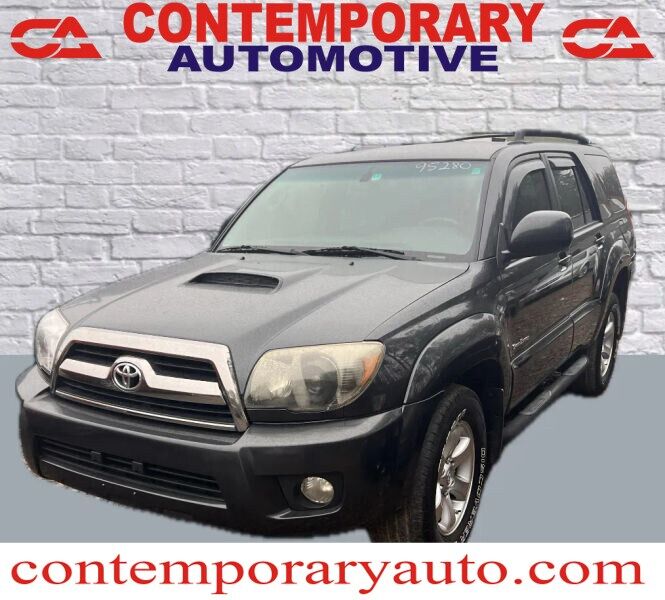 2008 TOYOTA 4-Runner