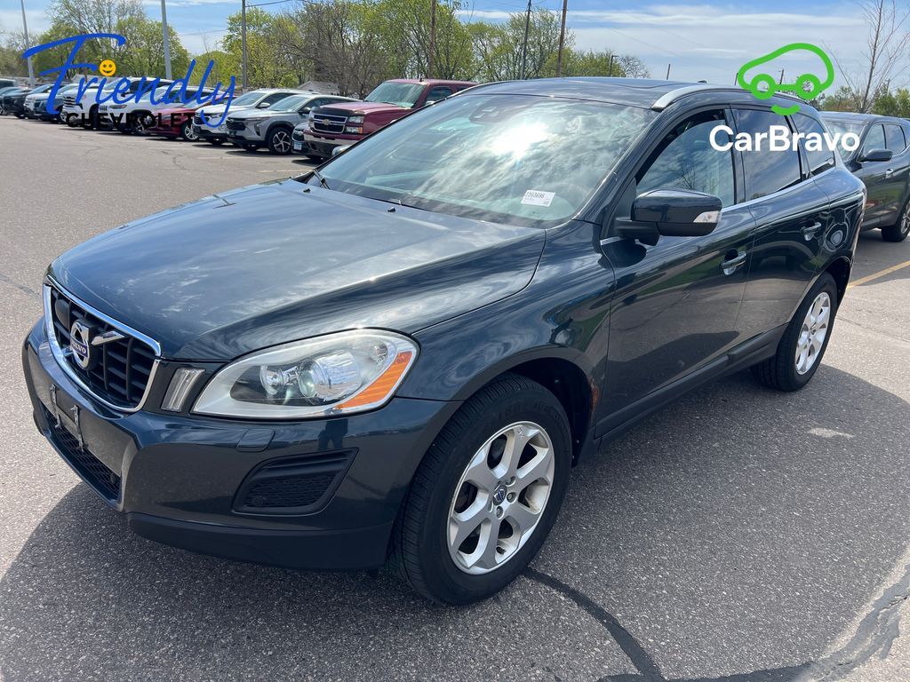 2013 VOLVO XC60
