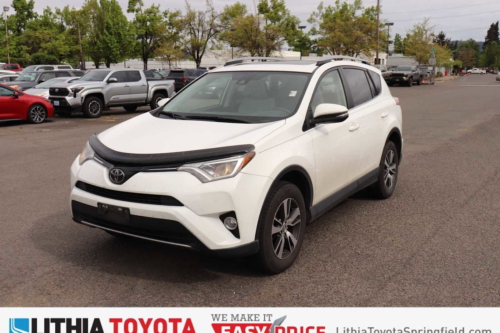 2018 TOYOTA RAV4