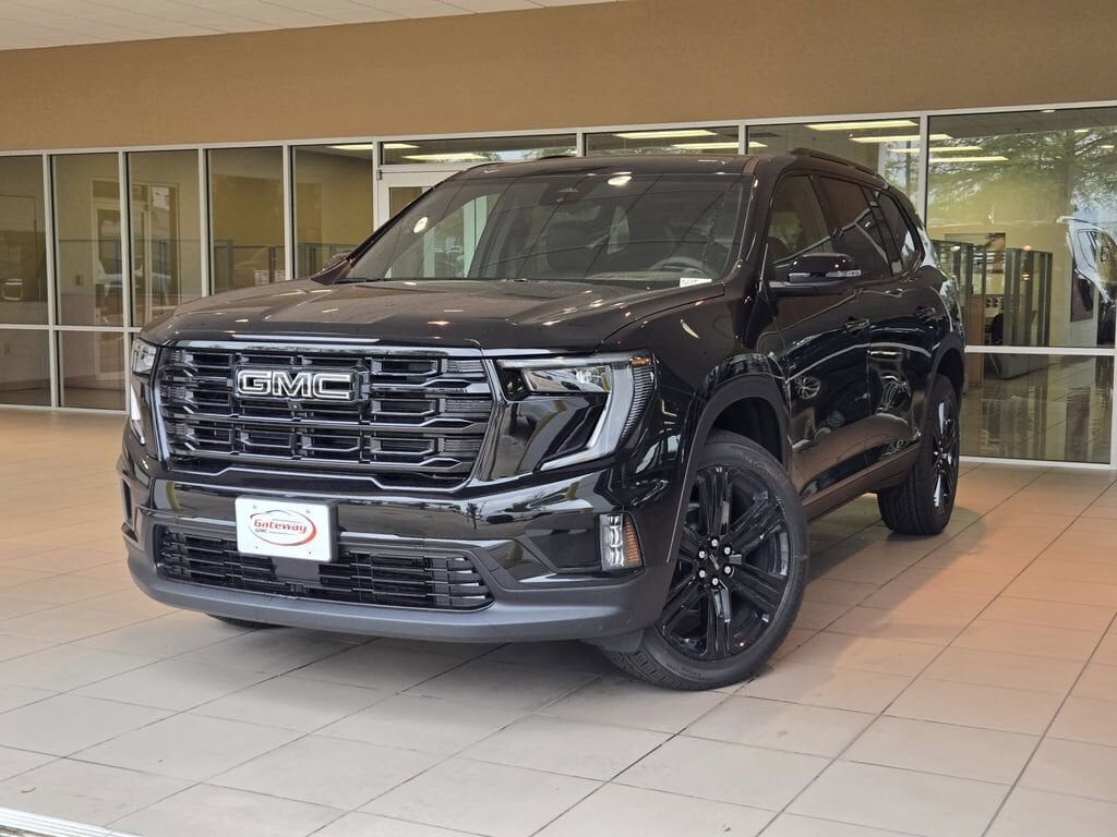 2026 GMC Acadia