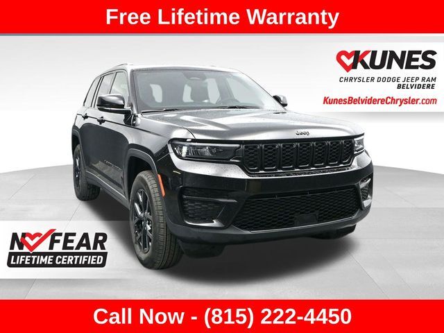 2025 JEEP Grand Cherokee