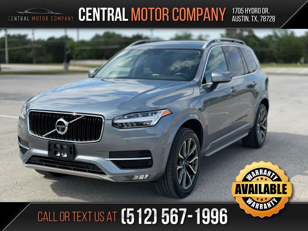 2018 VOLVO XC90