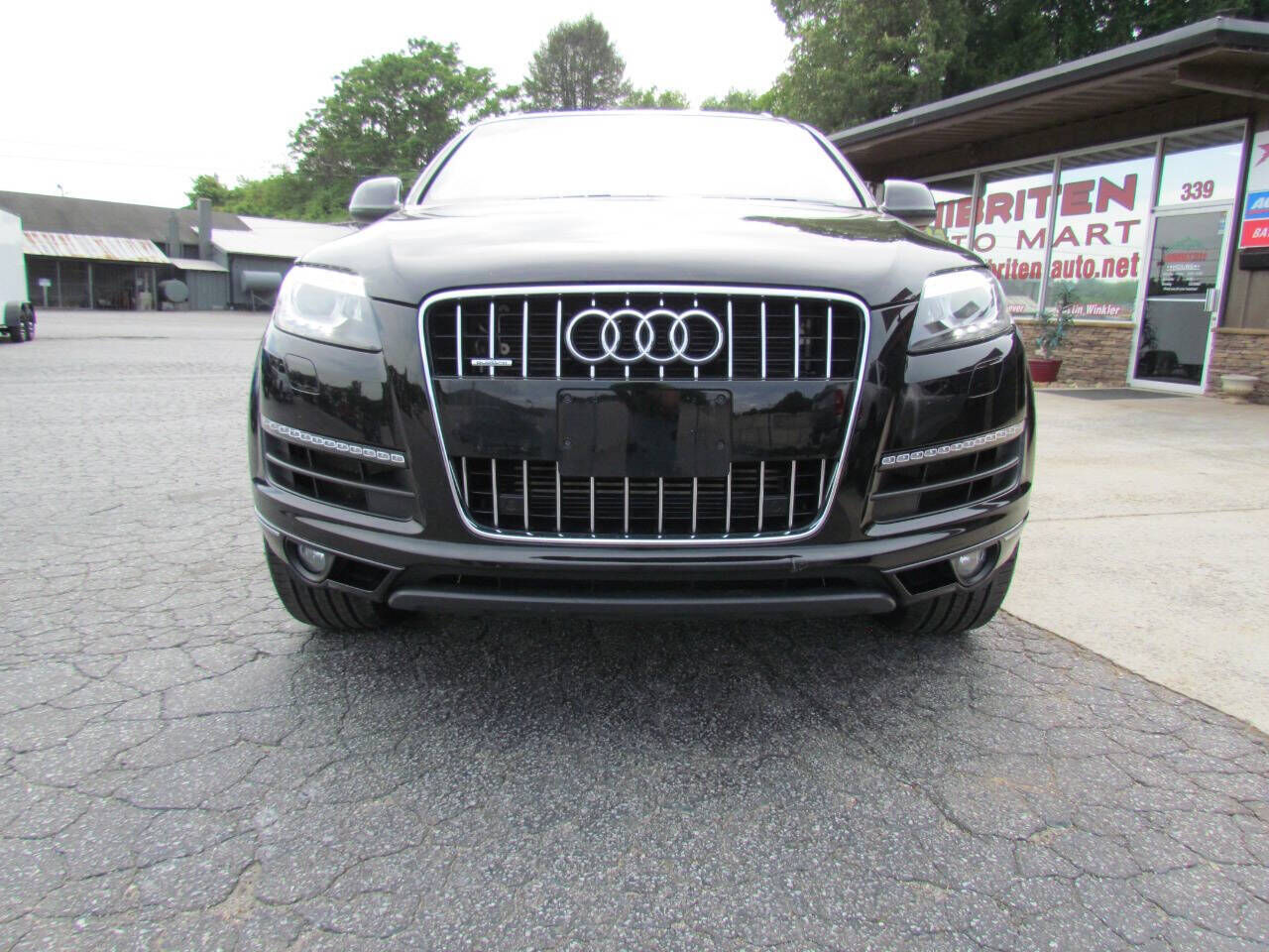 2015 Audi Q7