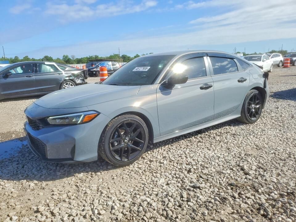 2026 HONDA Civic