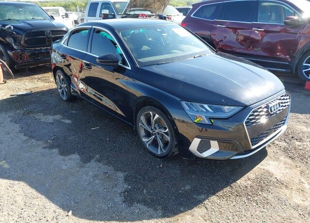 2022 AUDI A3