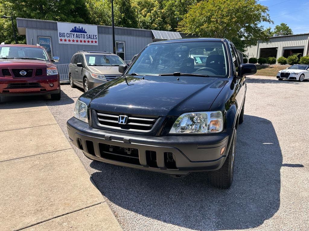 2000 HONDA CR-V