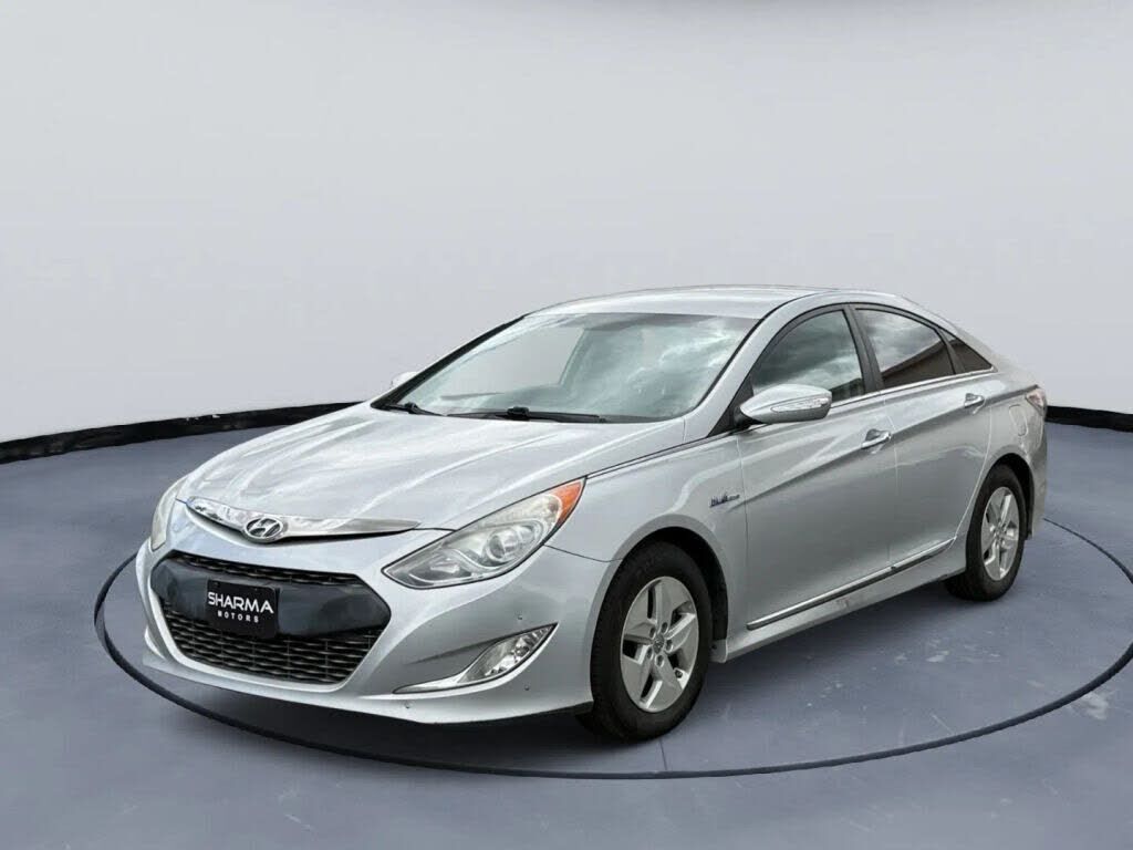 2012 HYUNDAI Sonata
