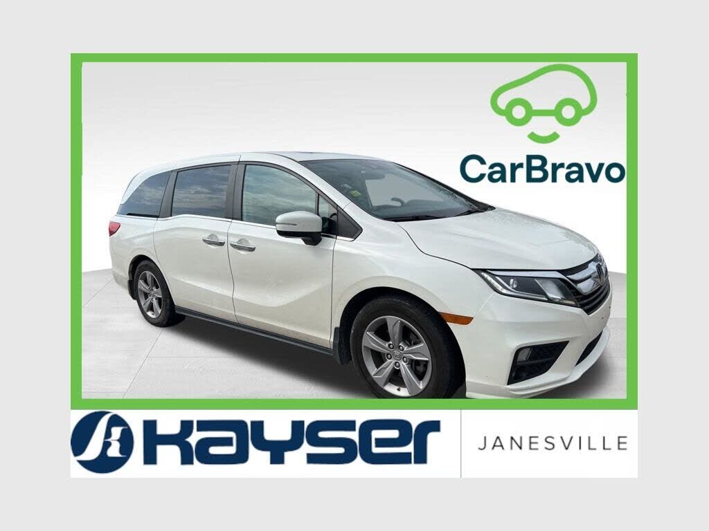 2019 HONDA Odyssey