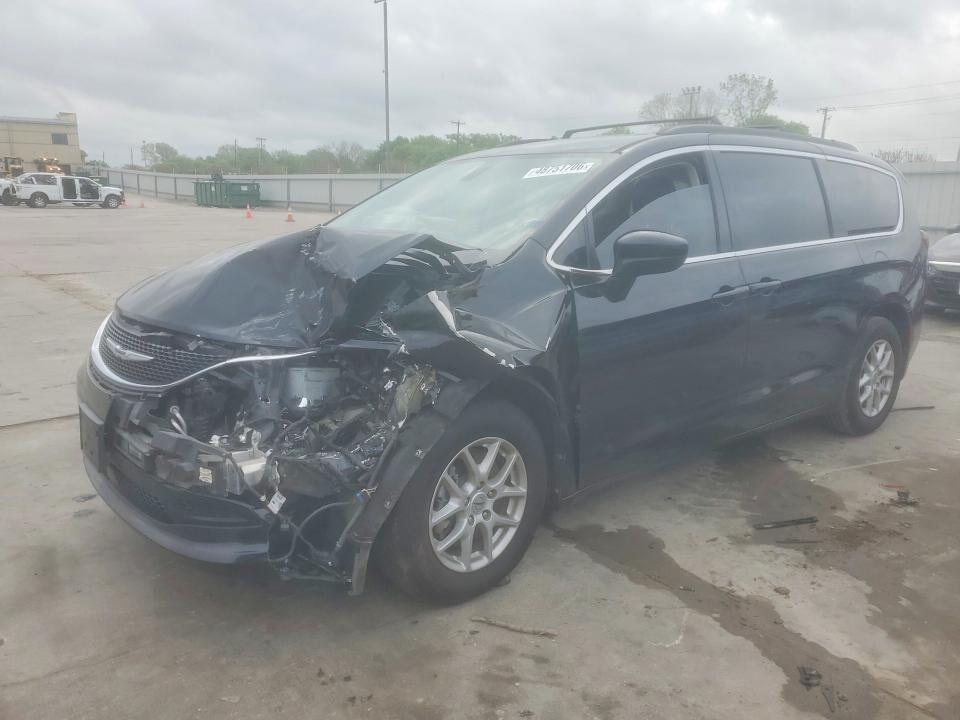 2021 CHRYSLER Voyager