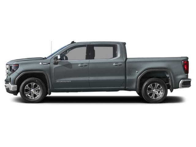 2025 GMC Sierra
