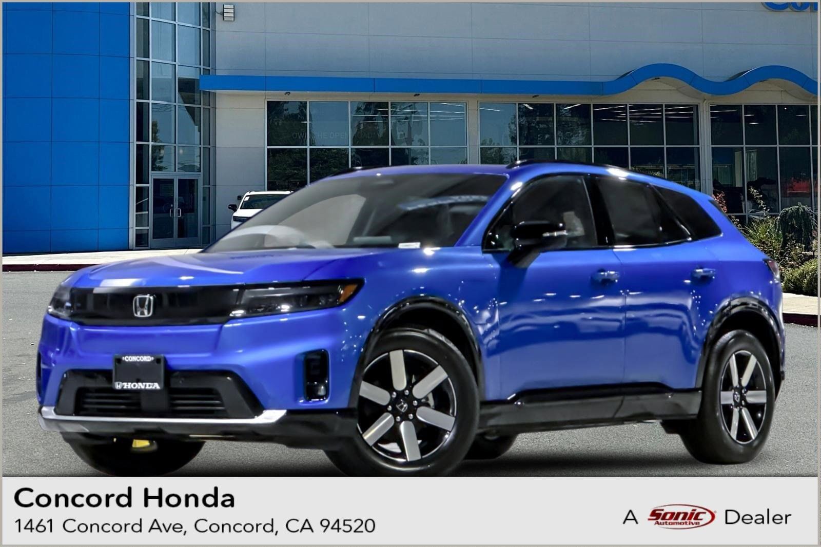 2026 HONDA Prologue