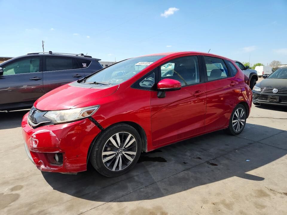 2016 HONDA Fit