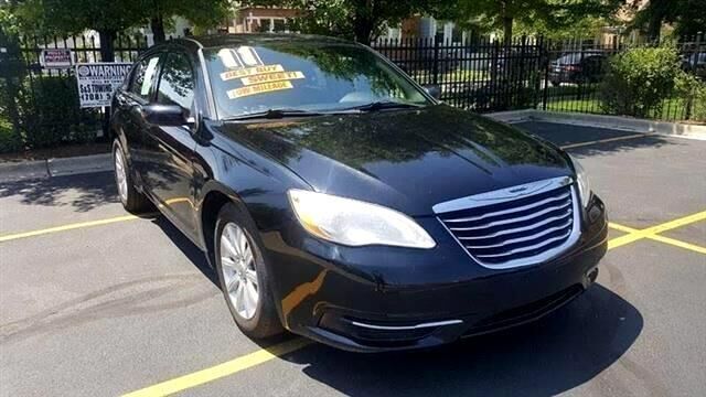 2011 CHRYSLER 200