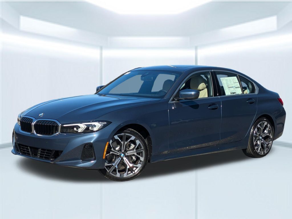 2026 BMW 3 Series