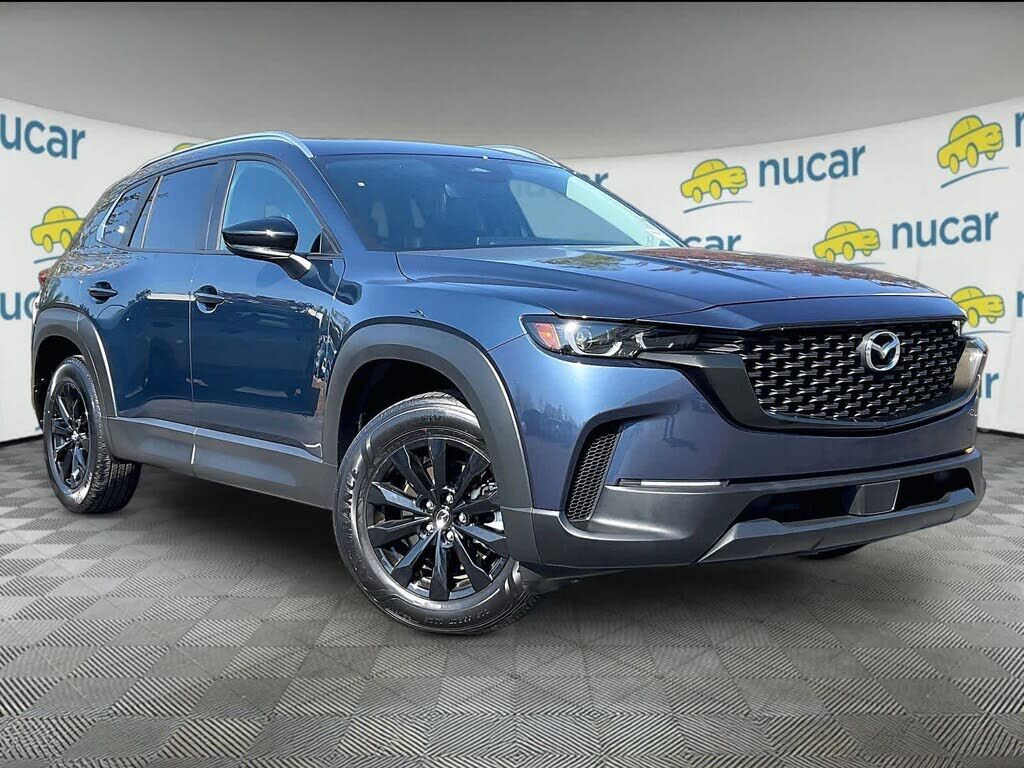2025 MAZDA CX-50