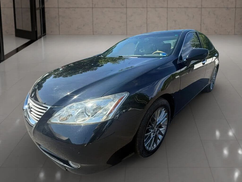 2008 LEXUS ES