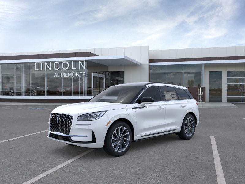 2025 LINCOLN Corsair