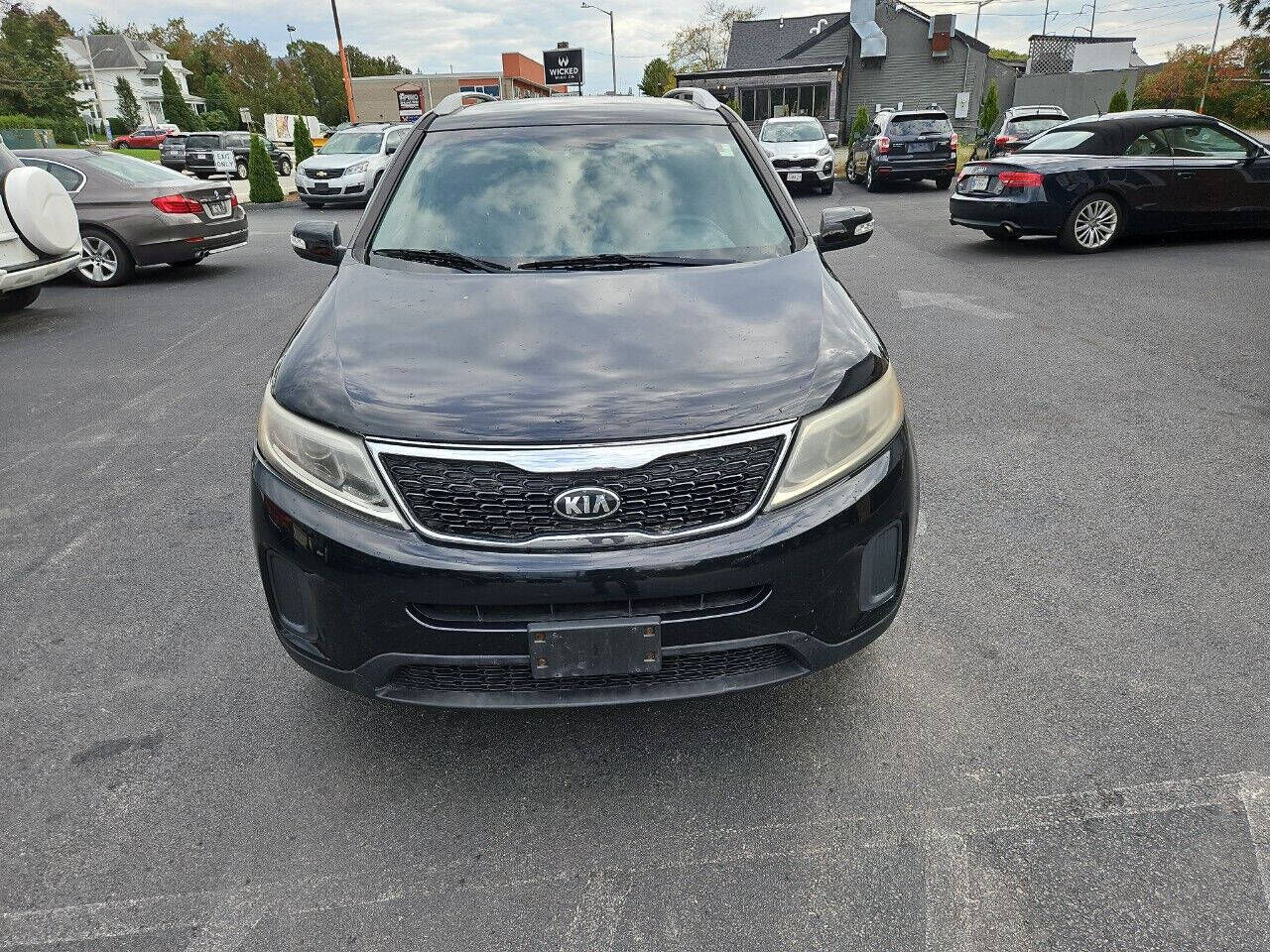 2015 KIA Sorento