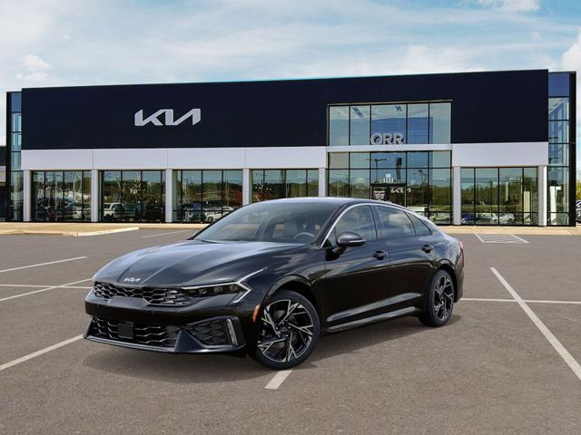 2026 KIA K5
