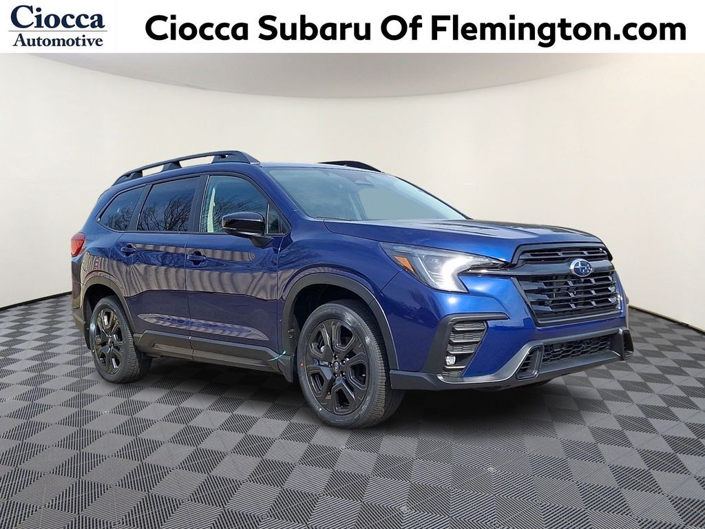 2026 SUBARU Ascent