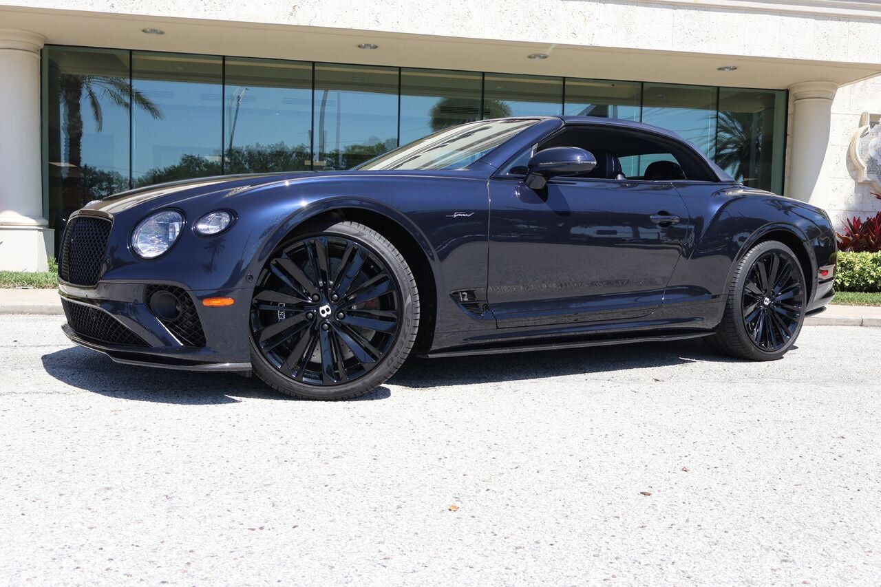 2022 BENTLEY Continental