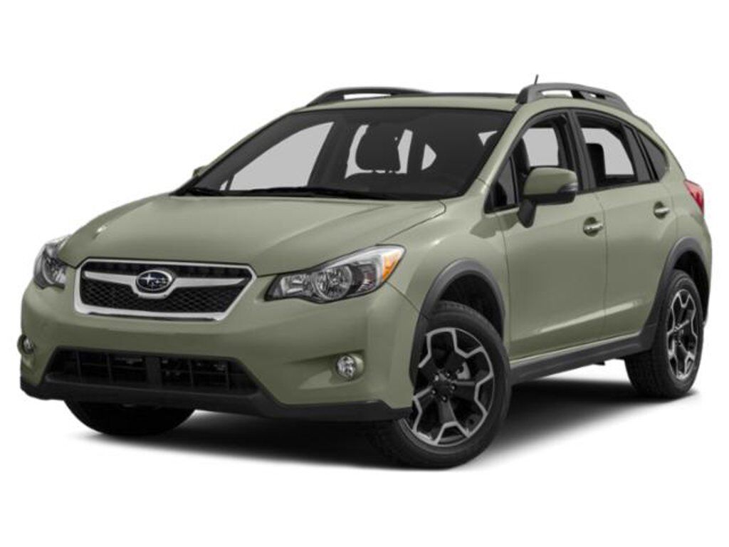 2015 SUBARU XV CrossTrek