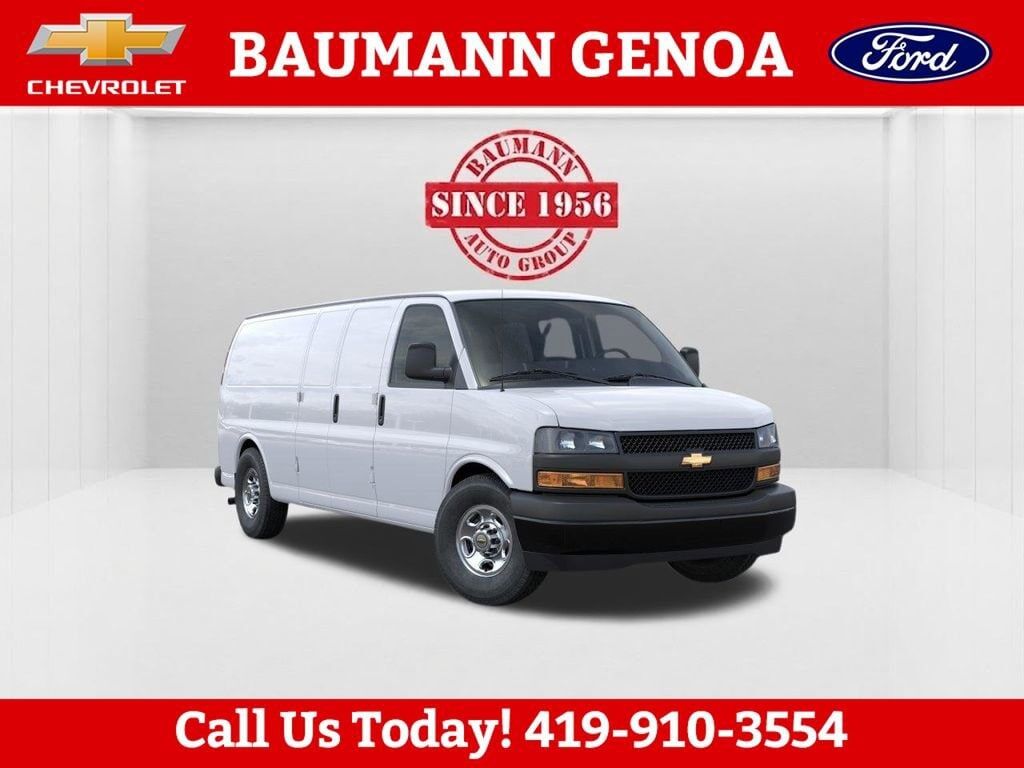 2026 CHEVROLET Express