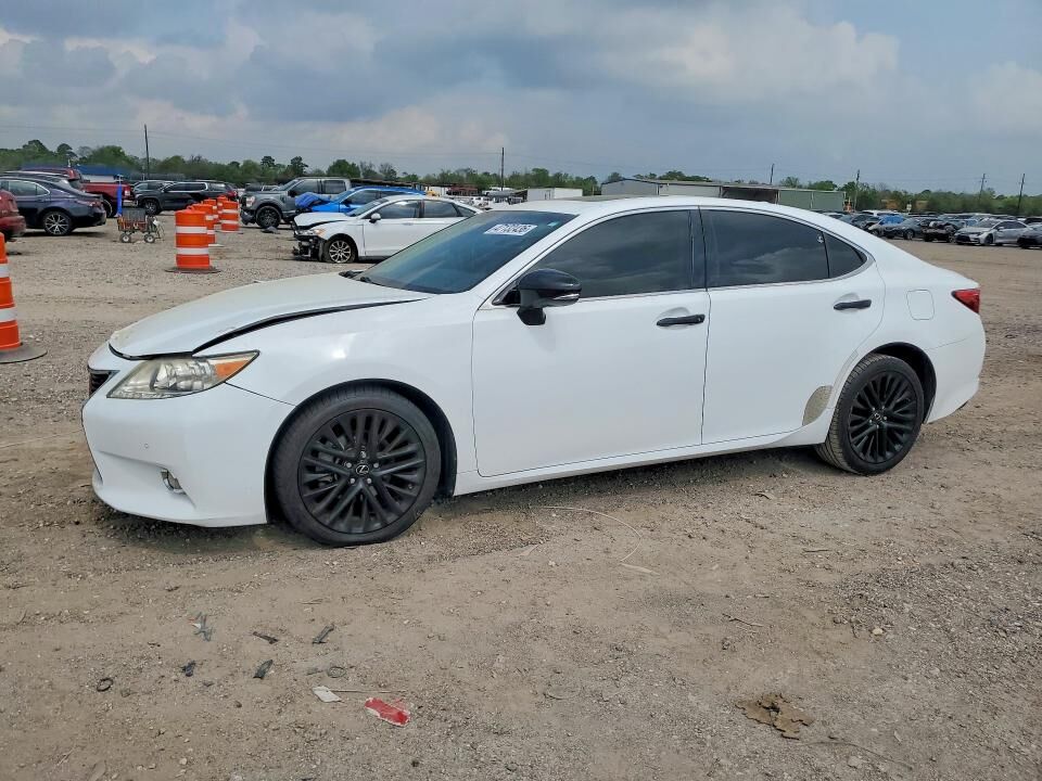 2015 LEXUS ES