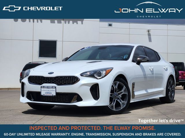 2020 KIA Stinger
