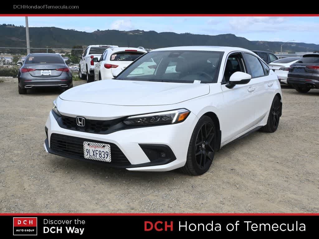 2024 HONDA Civic