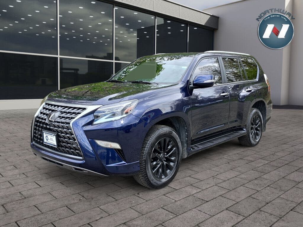 2022 LEXUS GX