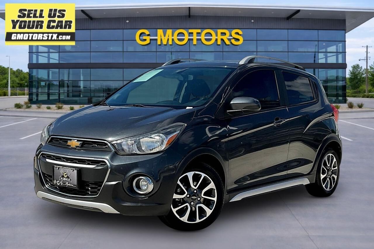 2020 CHEVROLET Spark