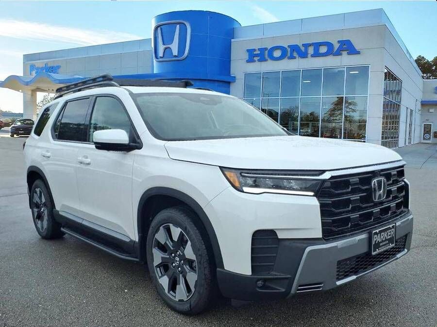 2026 HONDA Pilot