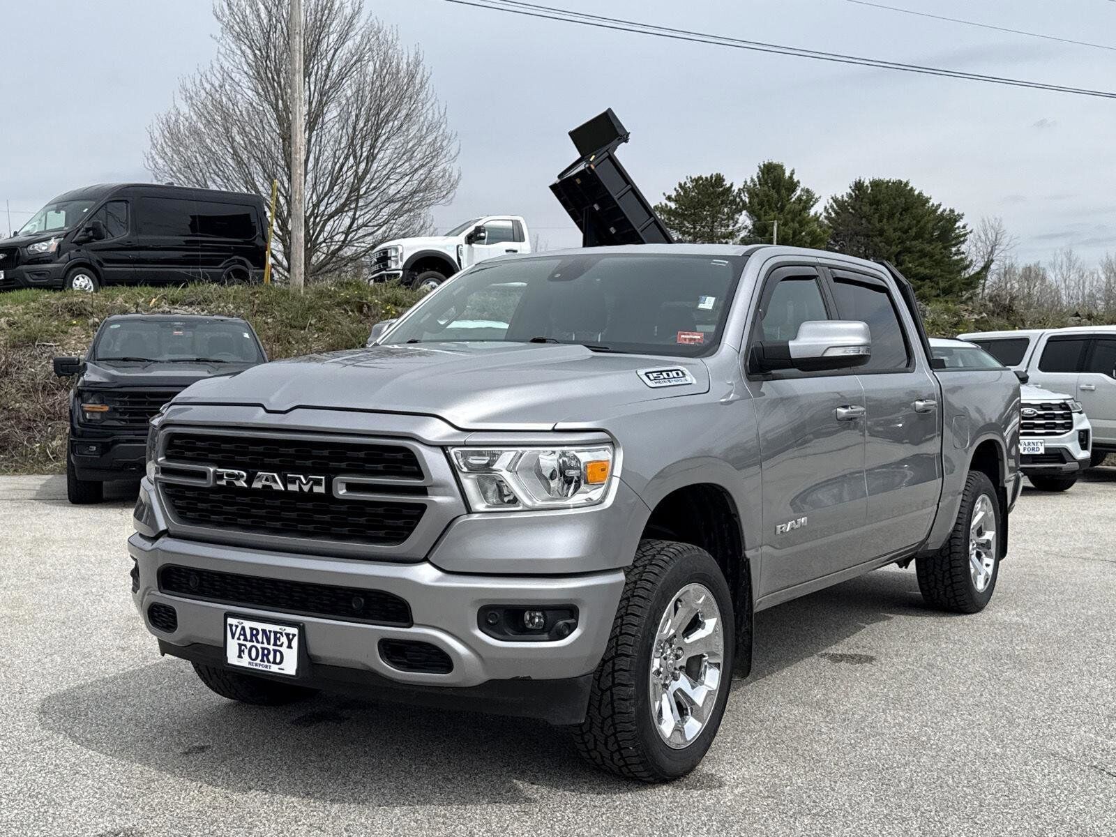 2022 RAM 1500