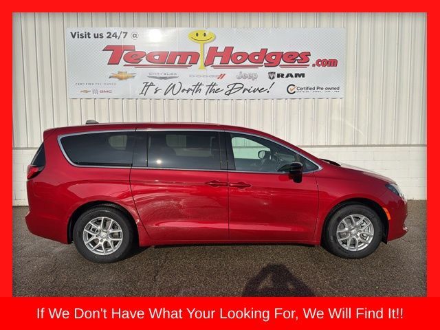 2026 CHRYSLER Voyager