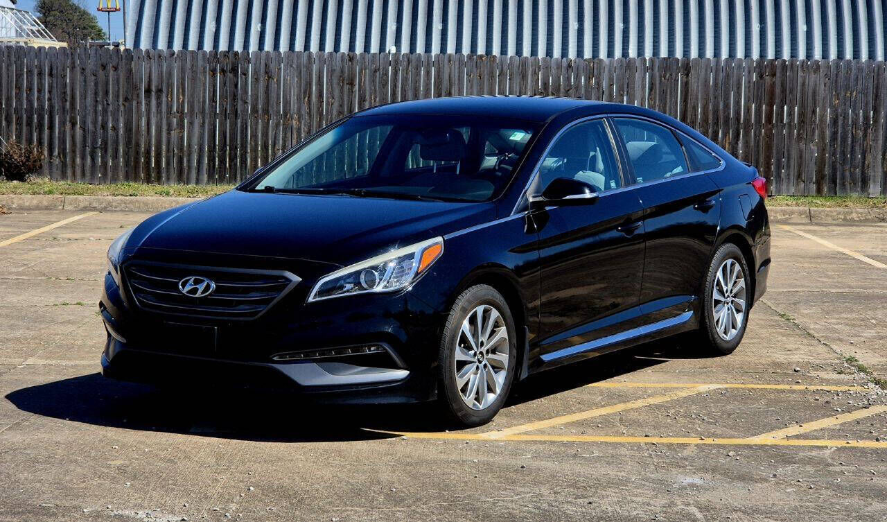 2016 HYUNDAI Sonata
