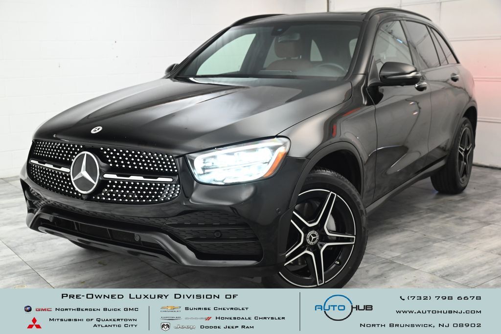 2021 MERCEDES-BENZ GLC-Class